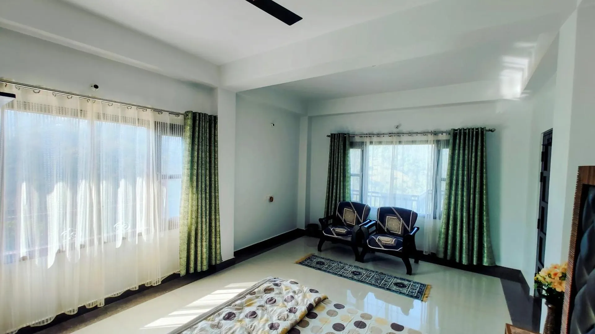 Whispering Meadows Apartment Shimla India