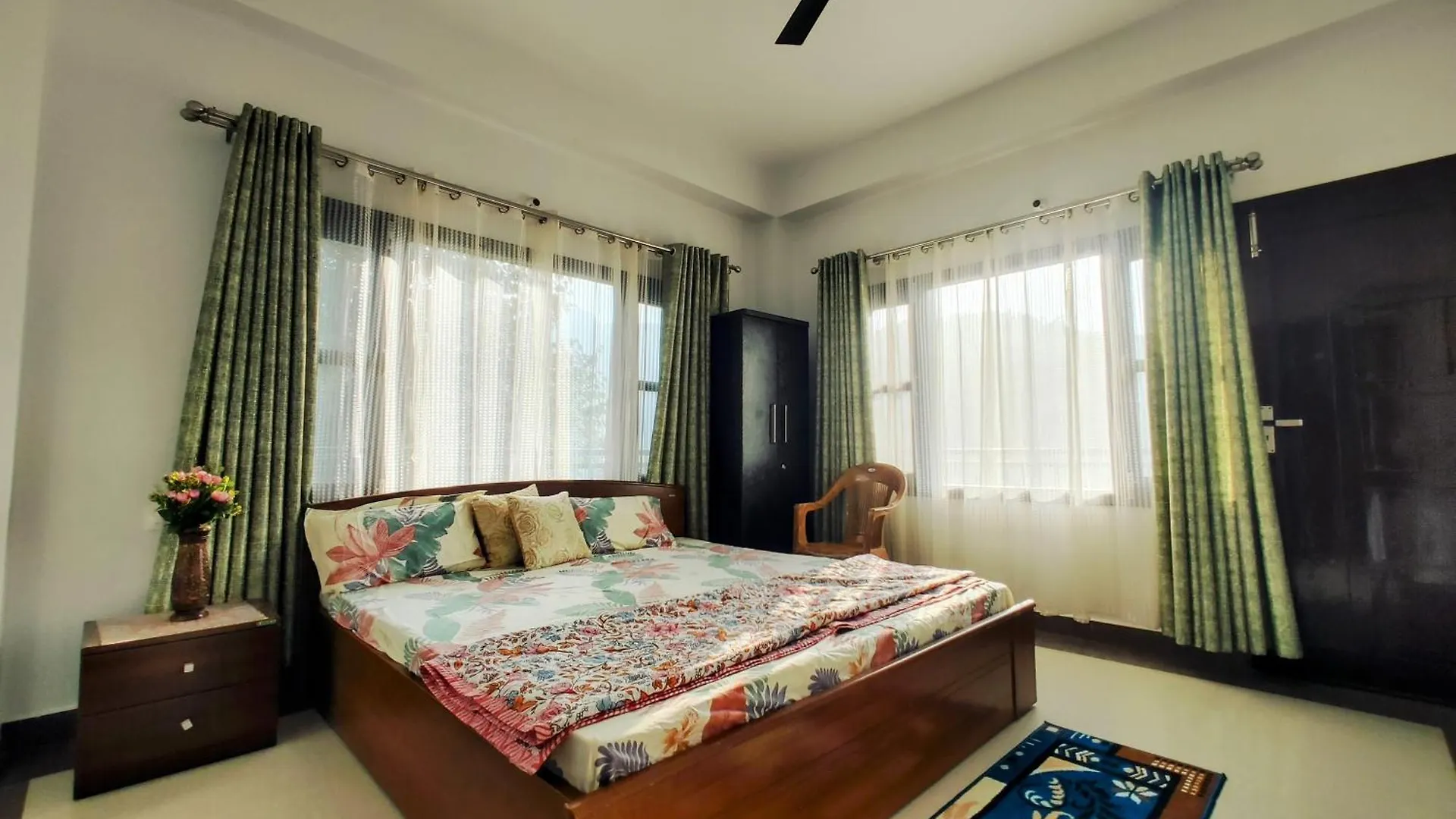 Homestay Whispering Meadows Apartment Shimla India